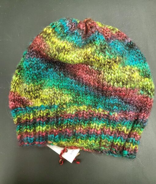 handmade hat – colors